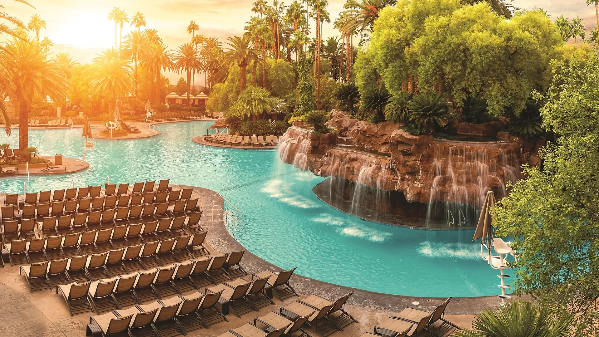 The Mirage Hotel Las Vegas 4*,  Verenigde Staten