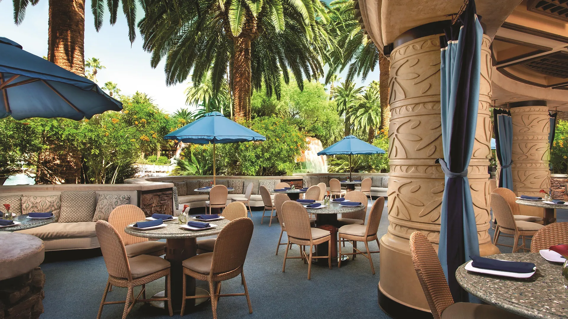 The Mirage Hotel Las Vegas Verenigde Staten