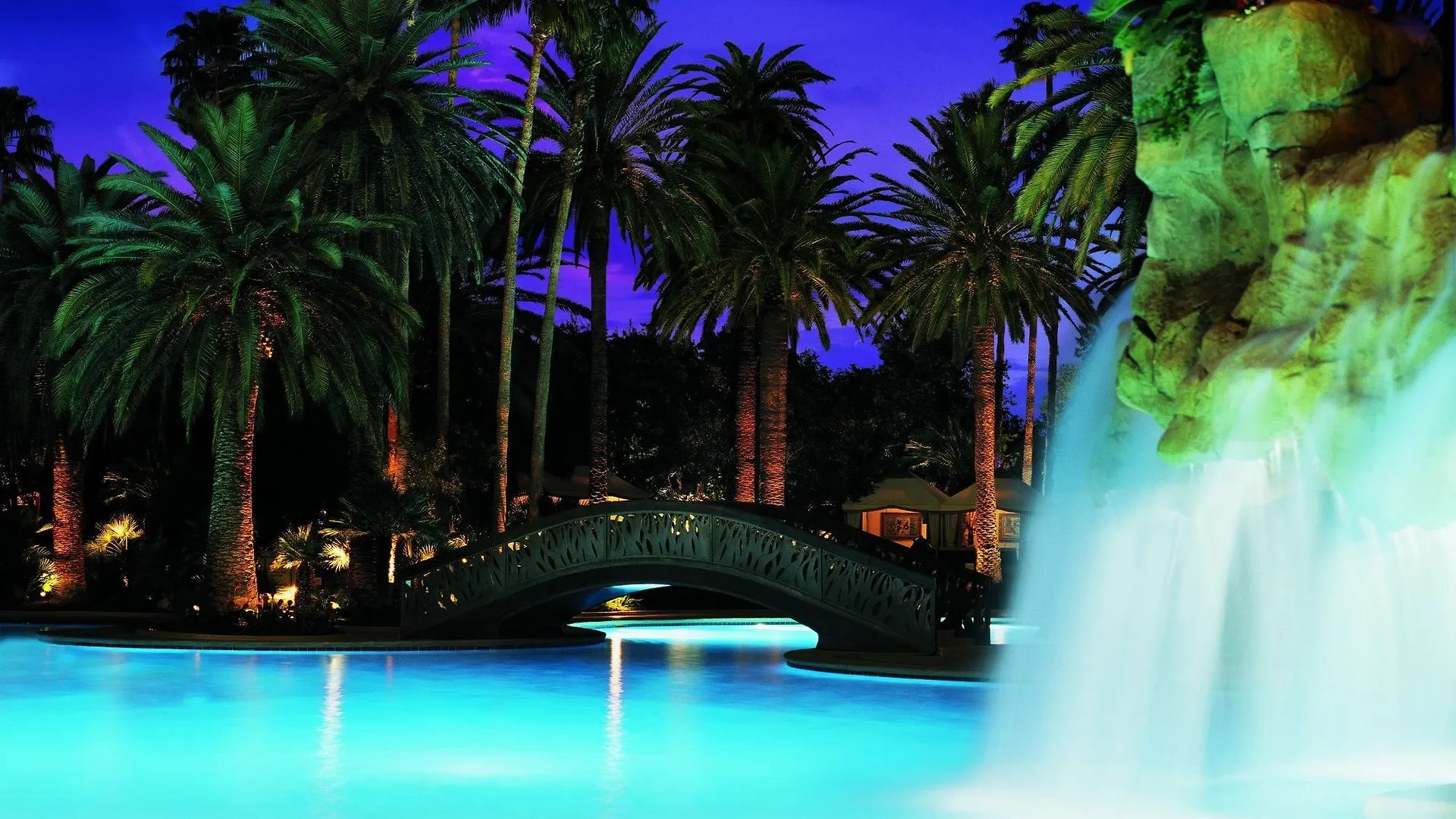 The Mirage Hotel Las Vegas 4*,  Verenigde Staten